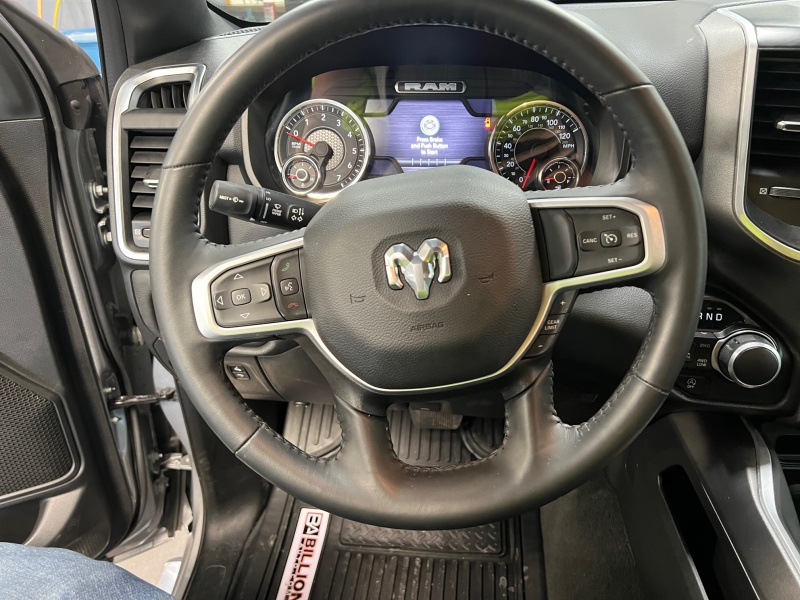 2024 Ram 1500