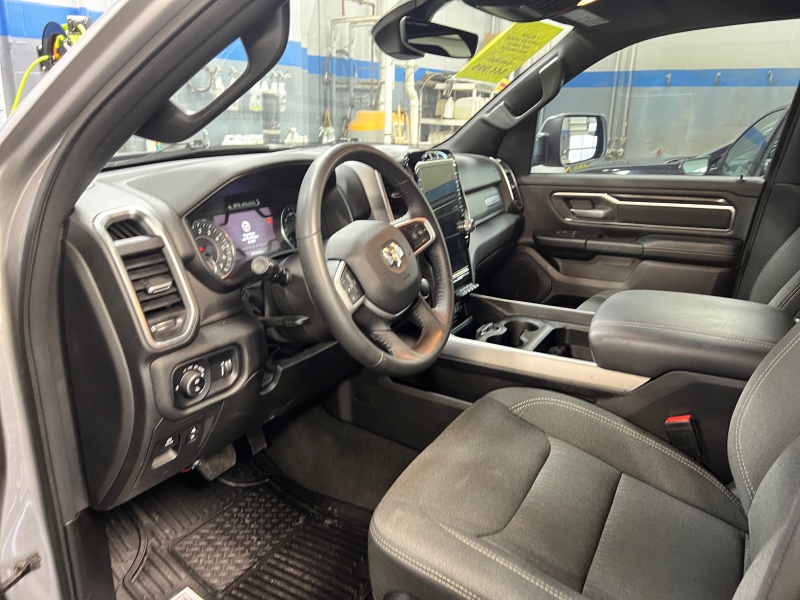 2024 Ram 1500