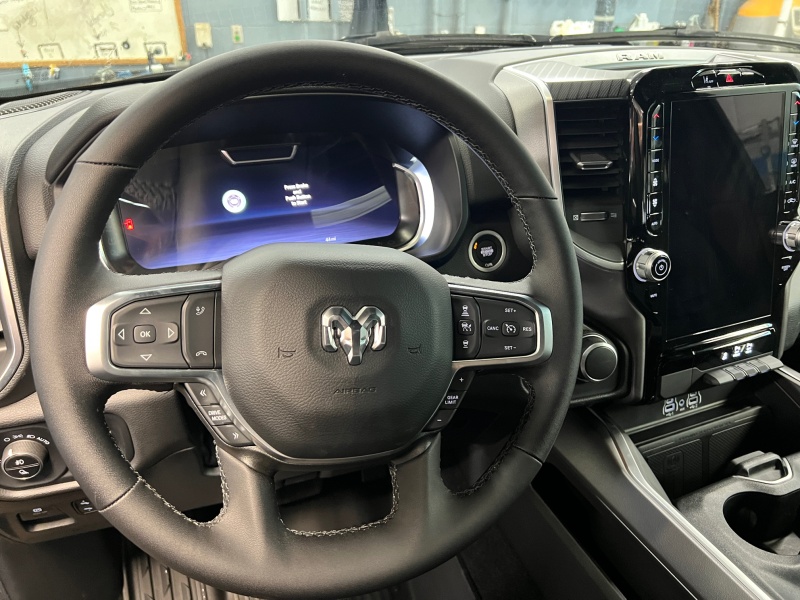 2025 Ram 1500