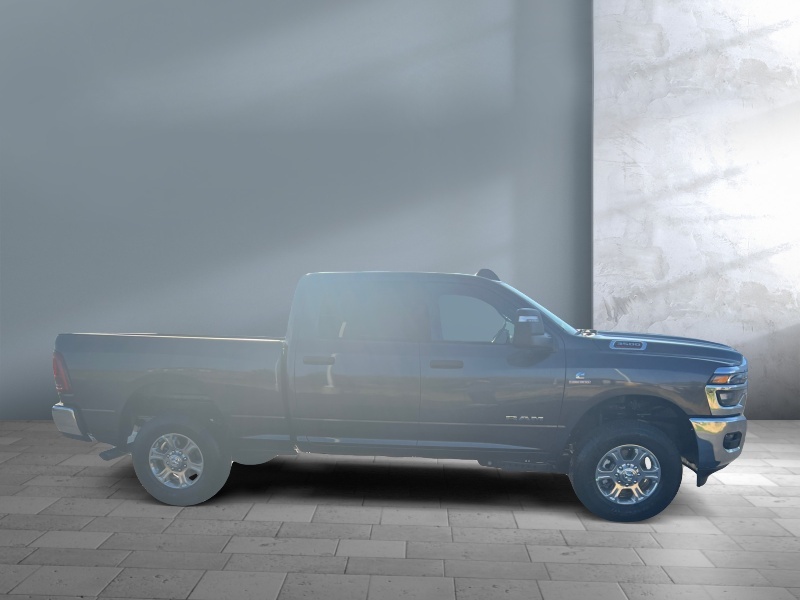 2025 Ram 3500