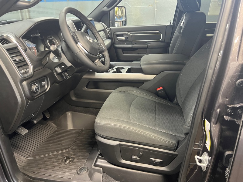 2025 Ram 3500