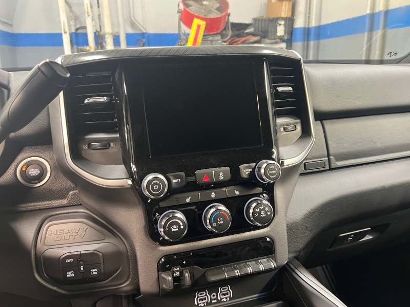 2025 Ram 3500