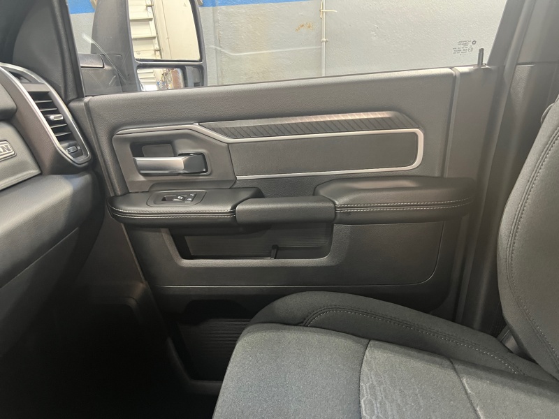 2025 Ram 3500