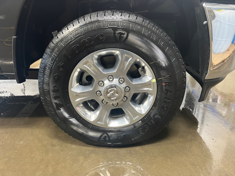 2025 Ram 3500