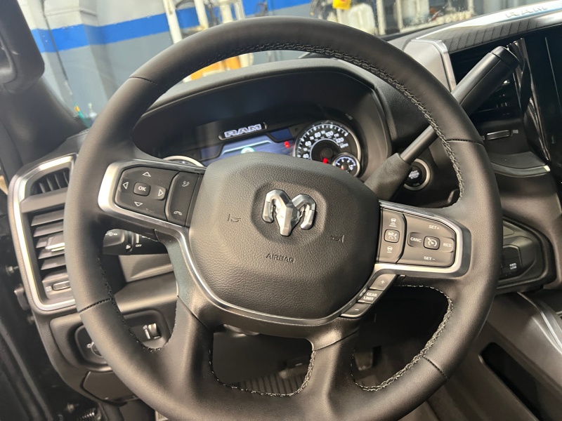 2025 Ram 3500