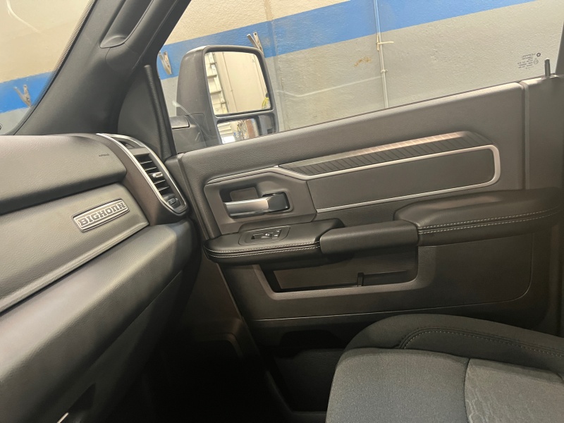 2025 Ram 3500