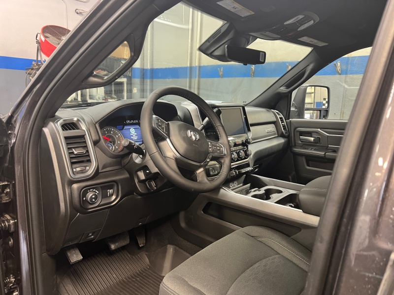 2025 Ram 3500