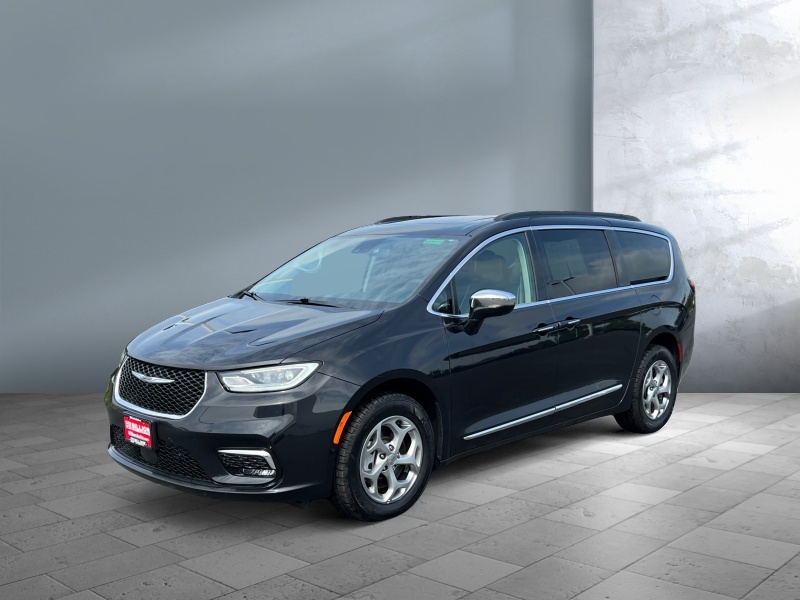 2023 Chrysler Pacifica
