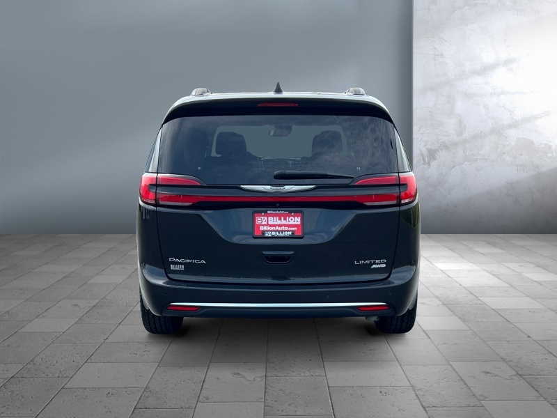 2023 Chrysler Pacifica