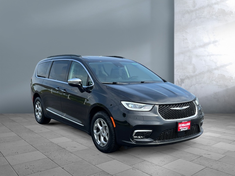 2023 Chrysler Pacifica