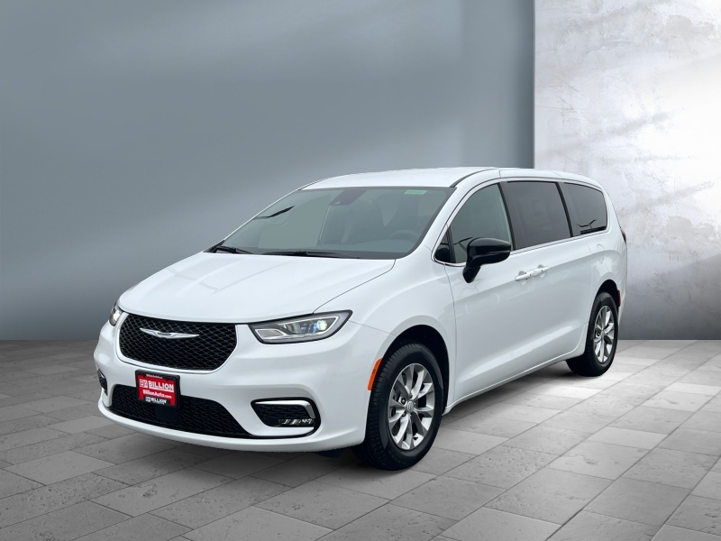 2026 Chrysler Pacifica