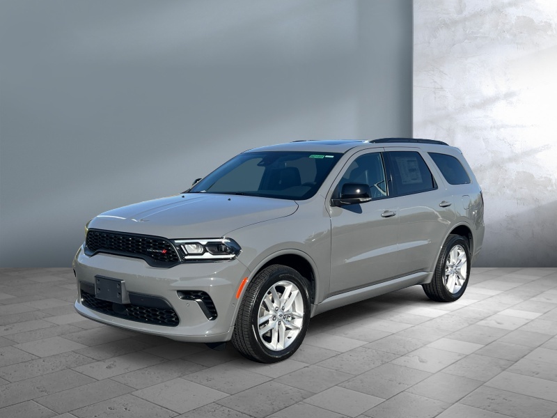 New 2026 Dodge Durango GT Plus SUVs