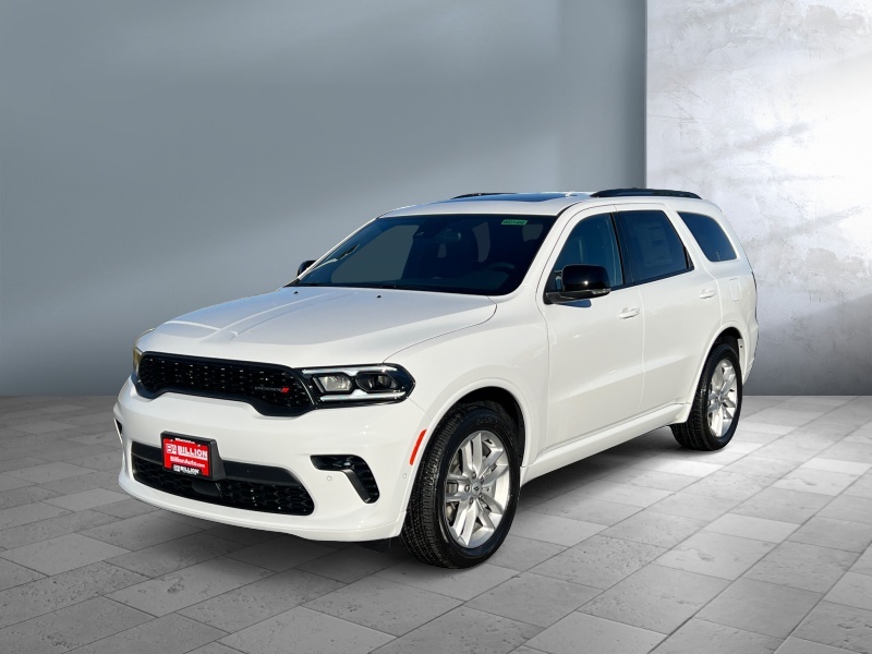 2026 Dodge Durango