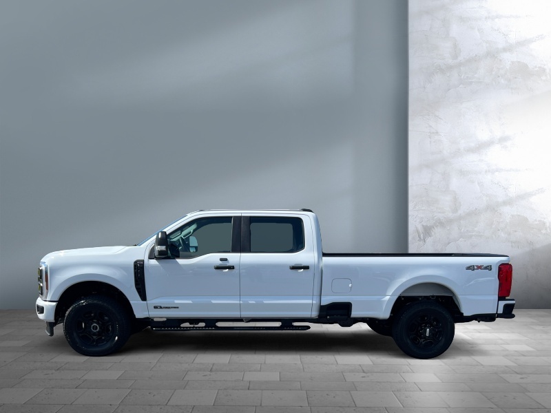 2026 Ford Super Duty F-350 SRW