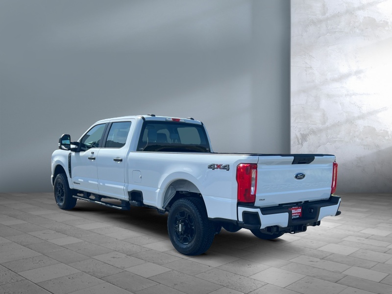 2026 Ford Super Duty F-350 SRW