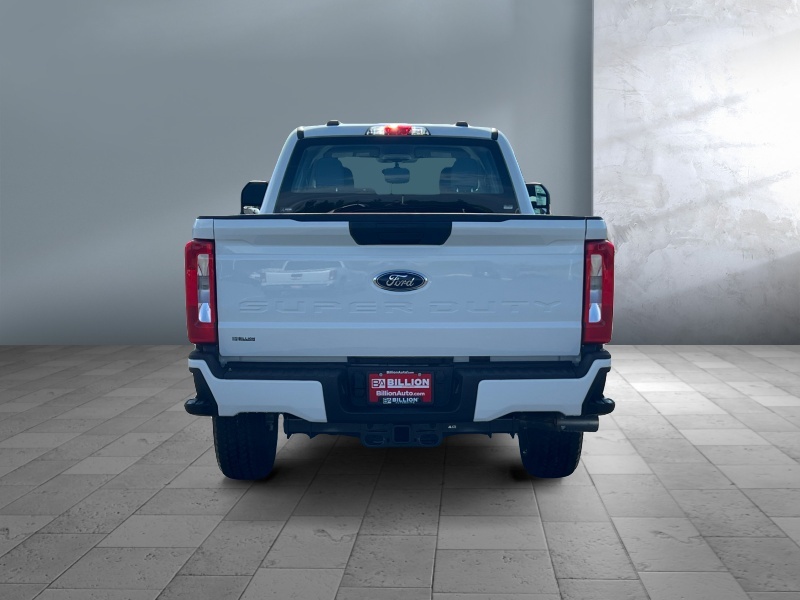 2026 Ford Super Duty F-350 SRW