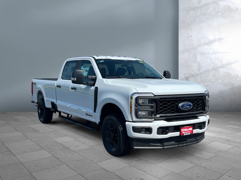 2026 Ford Super Duty F-350 SRW