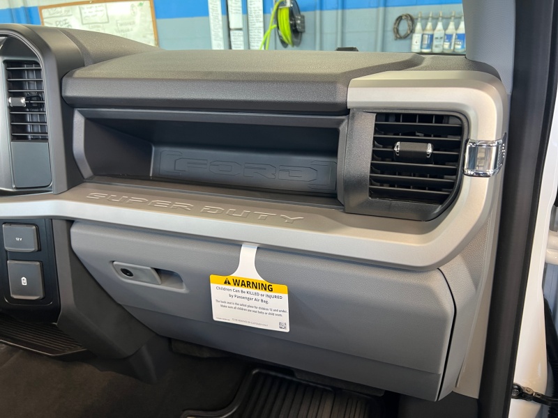 2026 Ford Super Duty F-350 SRW