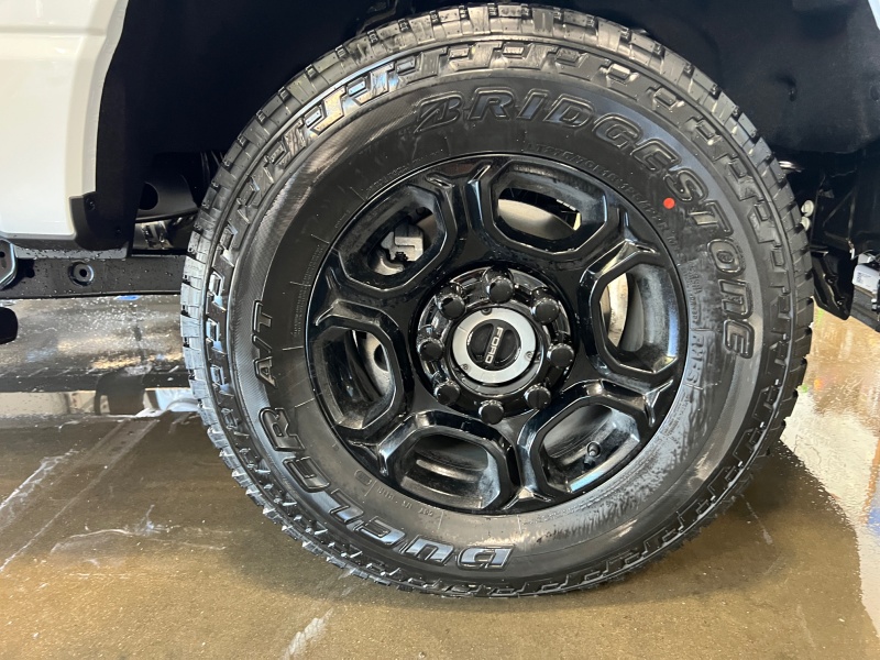 2026 Ford Super Duty F-350 SRW