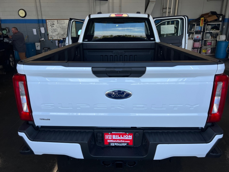 2026 Ford Super Duty F-350 SRW