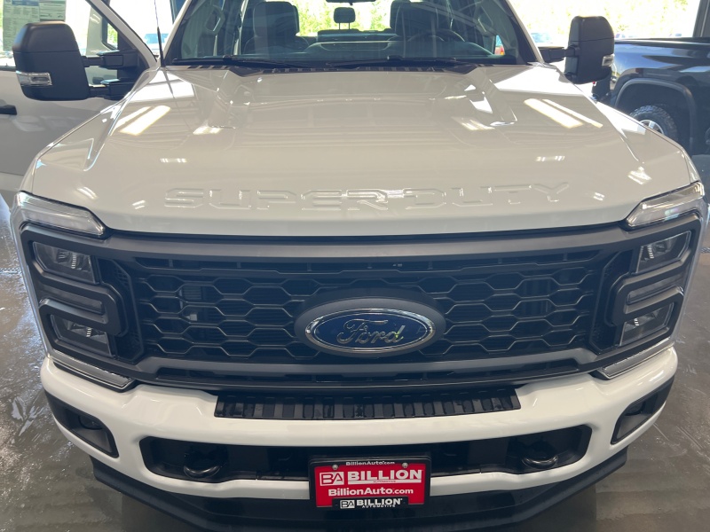 2026 Ford Super Duty F-350 SRW