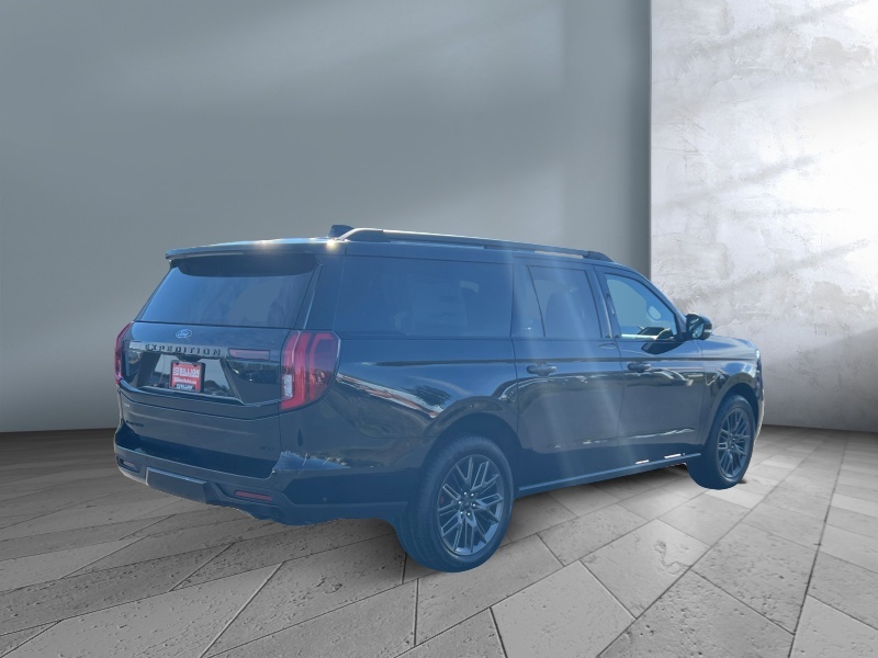 2025 Ford Expedition Max