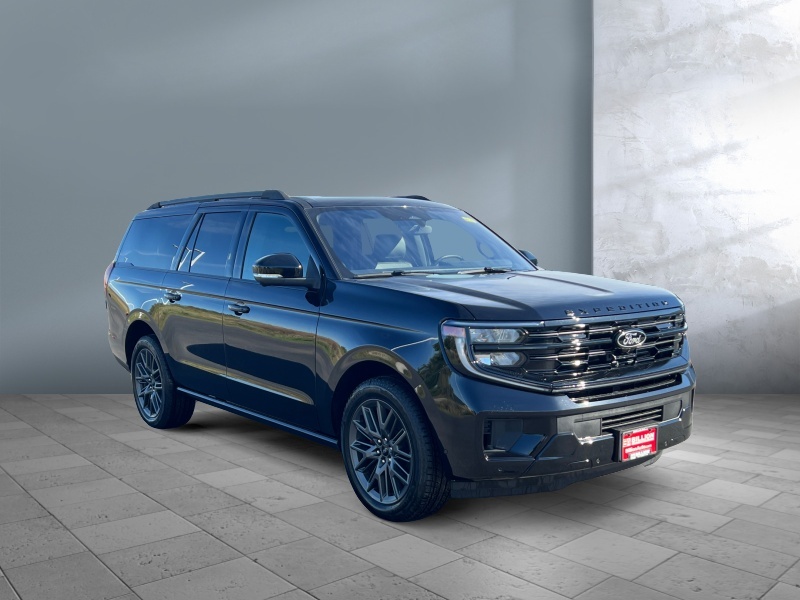2025 Ford Expedition Max