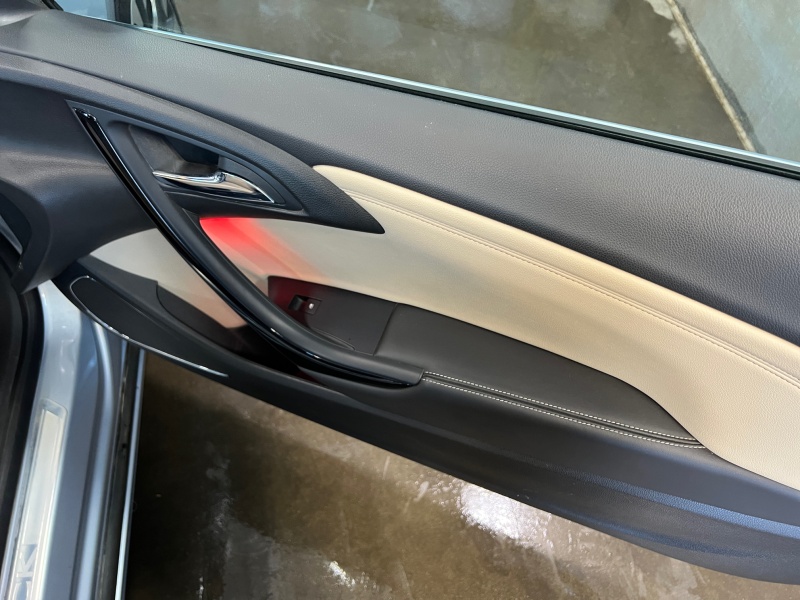 2016 Buick Cascada