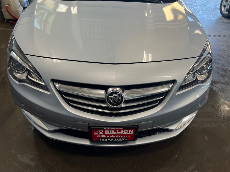 2016 Buick Cascada