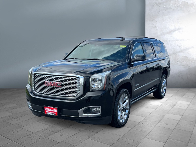 2015 GMC Yukon Xl