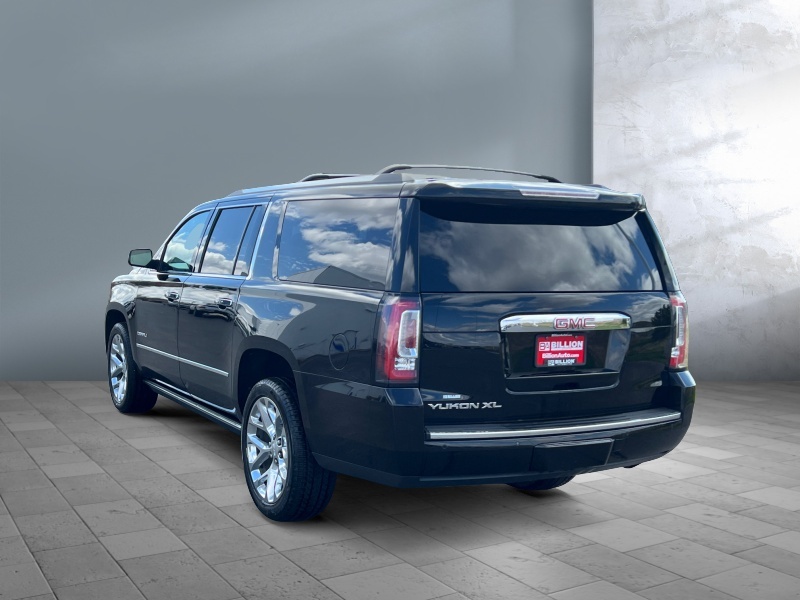 2015 GMC Yukon XL