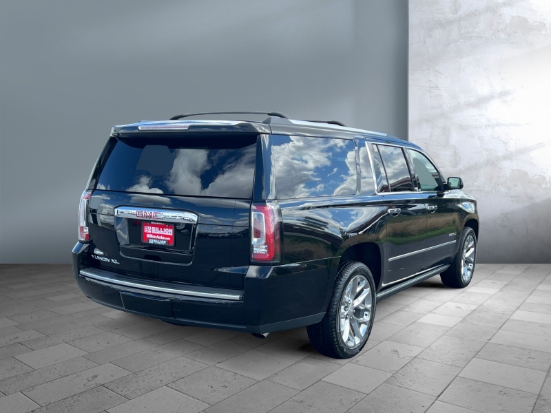 2015 GMC Yukon XL