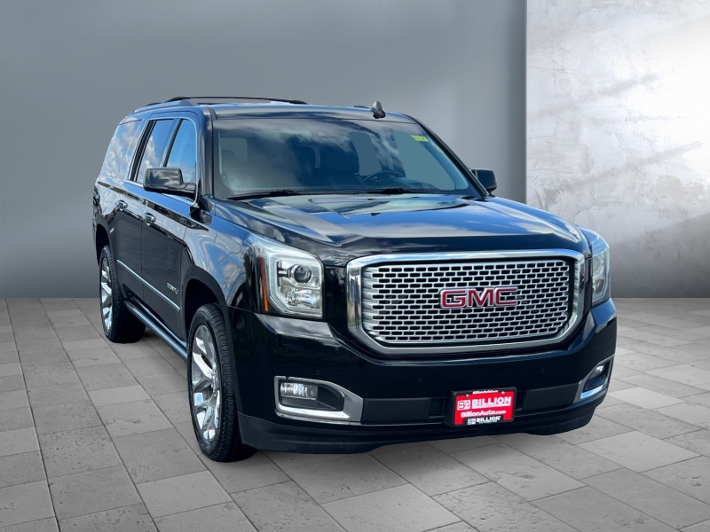 2015 GMC Yukon XL