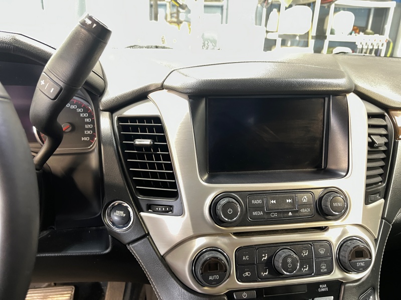 2015 GMC Yukon XL