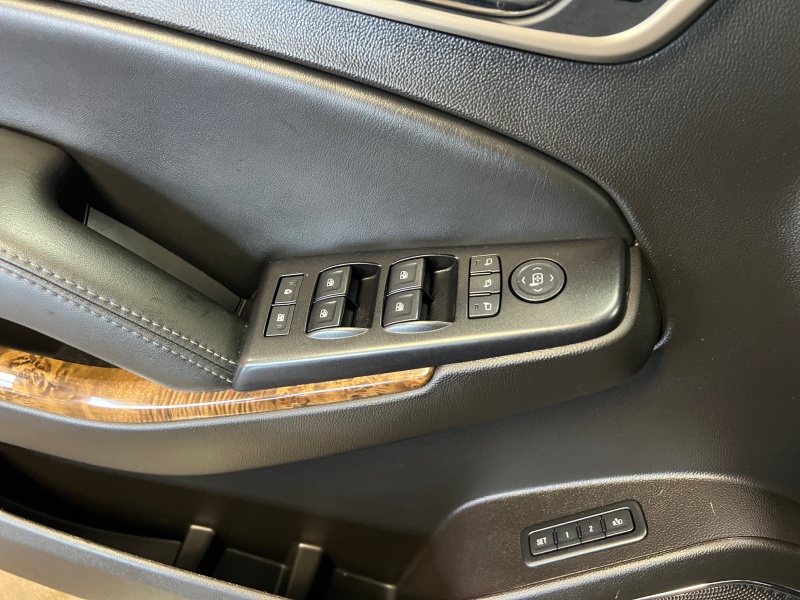 2015 GMC Yukon XL
