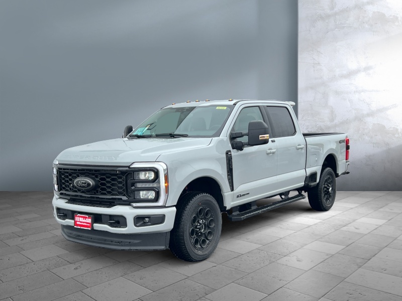 2025 Ford Super Duty F-350 SRW