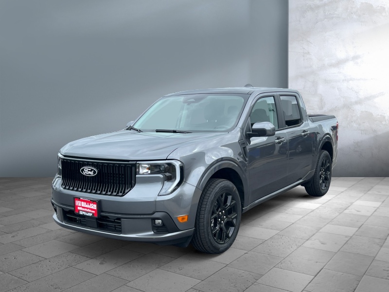 New 2025 Ford Maverick Lobo Standard Trucks