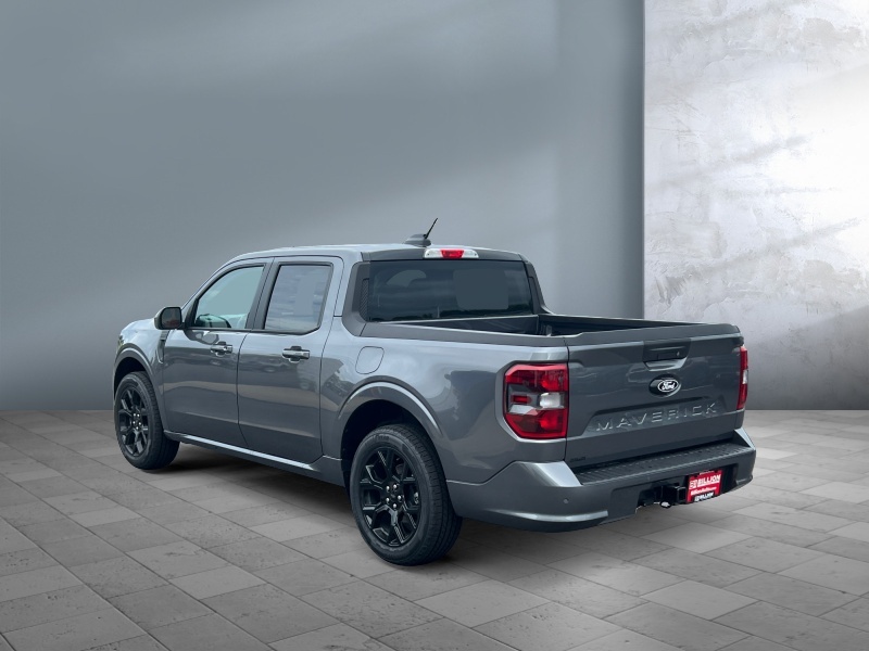2025 Ford Maverick