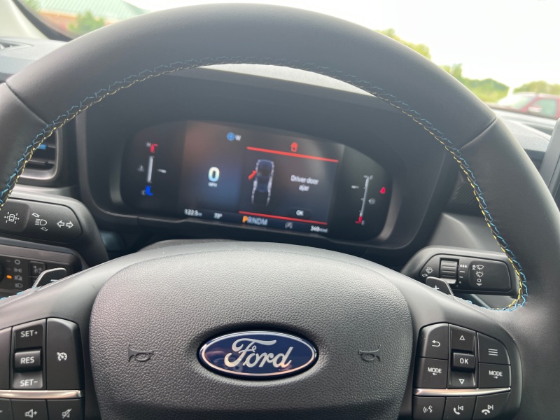 2025 Ford Maverick