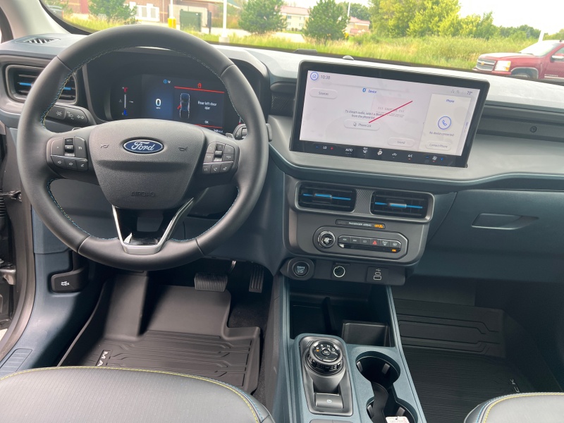 2025 Ford Maverick