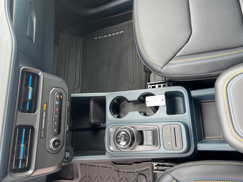 2025 Ford Maverick