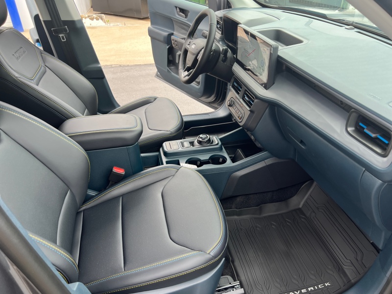 2025 Ford Maverick