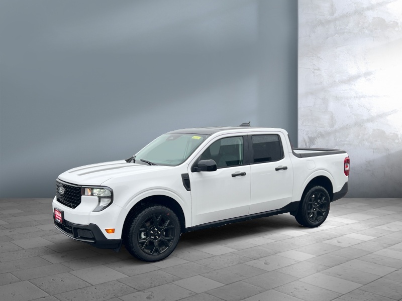 New 2025 Ford Maverick XLT Trucks