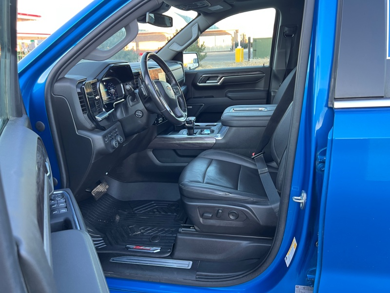 2022 Chevrolet Silverado 1500