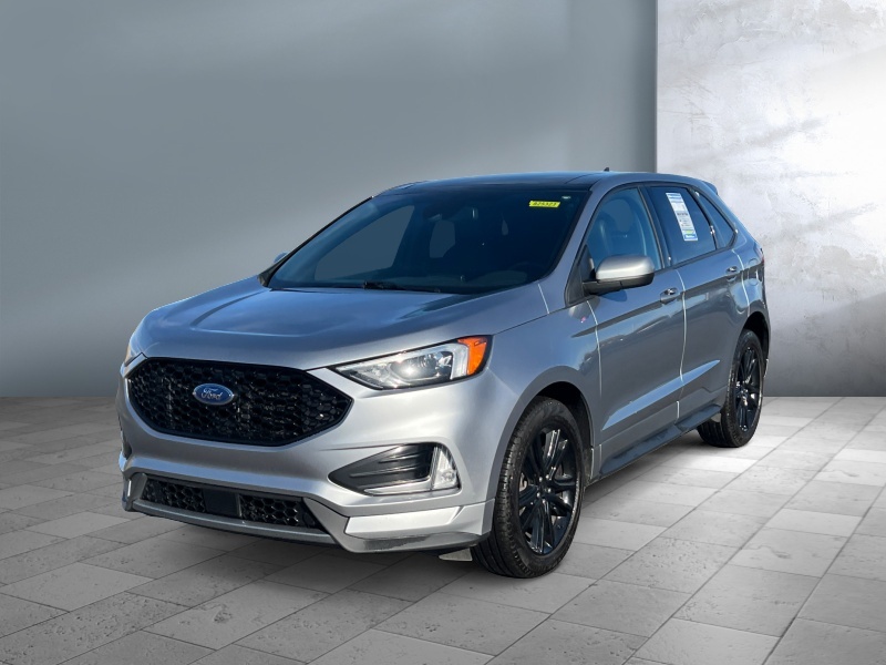 Used 2022 Ford Edge ST-Line Crossovers