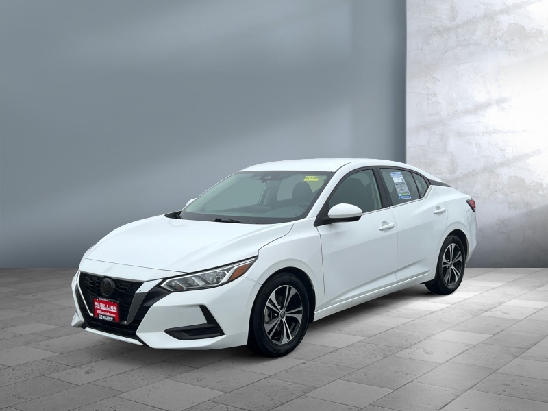 2022 Nissan Sentra