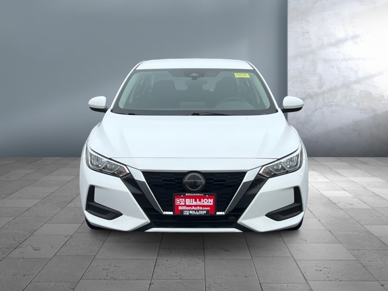 2022 Nissan Sentra