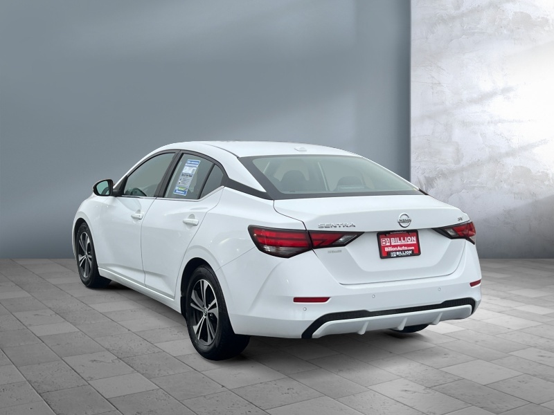 2022 Nissan Sentra