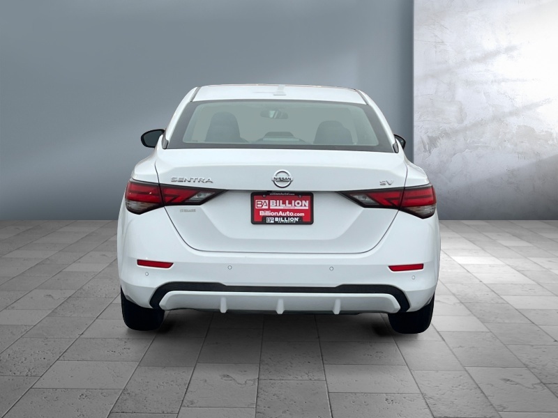 2022 Nissan Sentra