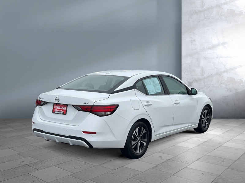 2022 Nissan Sentra